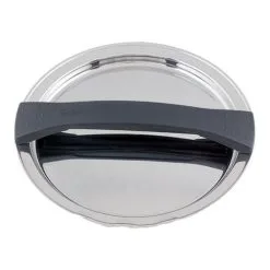 Fissler 1 X Magic Line Metalldeckel Schwarz 20 Cm 25110206000