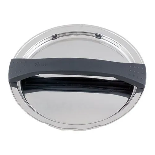 Fissler 1 X Magic Line Metalldeckel Schwarz 20 Cm 25110206000 1 Fissler 1 X Magic Line Metalldeckel Schwarz 20 Cm 25110206000