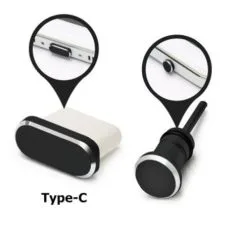 Typ-C-Mikrobuchse USB-Staubstecker-Set Zubehör 19 Typ-C-Mikrobuchse USB-Staubstecker-Set Zubehör -Haushalt & Küche Geschäft 550207265