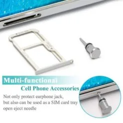 Typ-C-Mikrobuchse USB-Staubstecker-Set Zubehör 22 Typ-C-Mikrobuchse USB-Staubstecker-Set Zubehör -Haushalt & Küche Geschäft 550207270