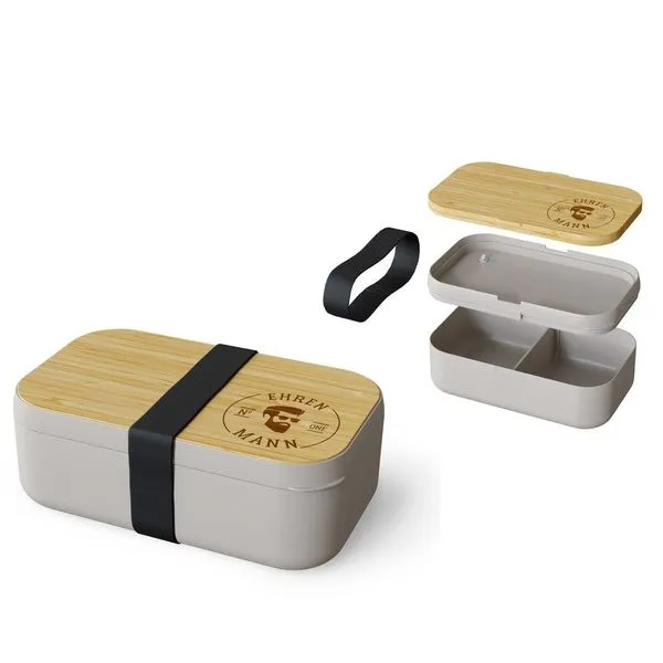 La Vida GmbH LaVida Brotdose Für Dich 19 X 12 X 7 Cm 2 La Vida GmbH LaVida Brotdose Für Dich 19 X 12 X 7 Cm – Bild 2