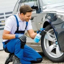 Technolit Multikraft ROT Universalreiniger Sauer 2x1L + Gloria Sprühflasche 0,5L -Haushalt & Küche Geschäft 551285676