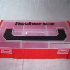 L-boxx Mini Fischer FIXtainer Leer, #533069 Var. Fächer, Können Verbunden Werden