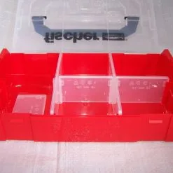 L-boxx Mini Fischer FIXtainer Leer, #533069 Var. Fächer, Können Verbunden Werden 16 L-boxx Mini Fischer FIXtainer Leer, #533069 Var. Fächer, Können Verbunden Werden -Haushalt & Küche Geschäft 551732362