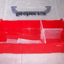L-boxx Mini Fischer FIXtainer Leer, #533069 Var. Fächer, Können Verbunden Werden 17 L-boxx Mini Fischer FIXtainer Leer, #533069 Var. Fächer, Können Verbunden Werden -Haushalt & Küche Geschäft 551732363