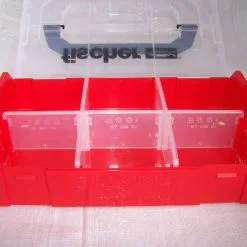 L-boxx Mini Fischer FIXtainer Leer, #533069 Var. Fächer, Können Verbunden Werden 18 L-boxx Mini Fischer FIXtainer Leer, #533069 Var. Fächer, Können Verbunden Werden -Haushalt & Küche Geschäft 551732365