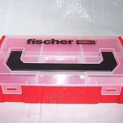 L-boxx Mini Fischer FIXtainer Leer, #533069 Var. Fächer, Können Verbunden Werden 24 L-boxx Mini Fischer FIXtainer Leer, #533069 Var. Fächer, Können Verbunden Werden -Haushalt & Küche Geschäft 551732382