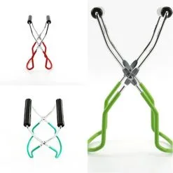 Babypinzette Milchflaschenhalter, Weithalsclip