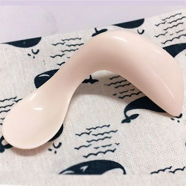 Babyfütterungslöffel Utensilien Gabel Set 5 Babyfütterungslöffel Utensilien Gabel Set – Bild 5