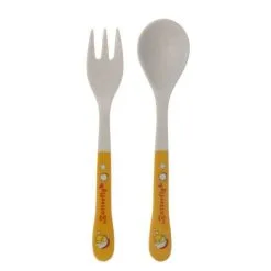 Bambusfaser Umweltschutz Löffelgabel Für 20 Bambusfaser Umweltschutz Löffelgabel Für -Haushalt & Küche Geschäft 551910919