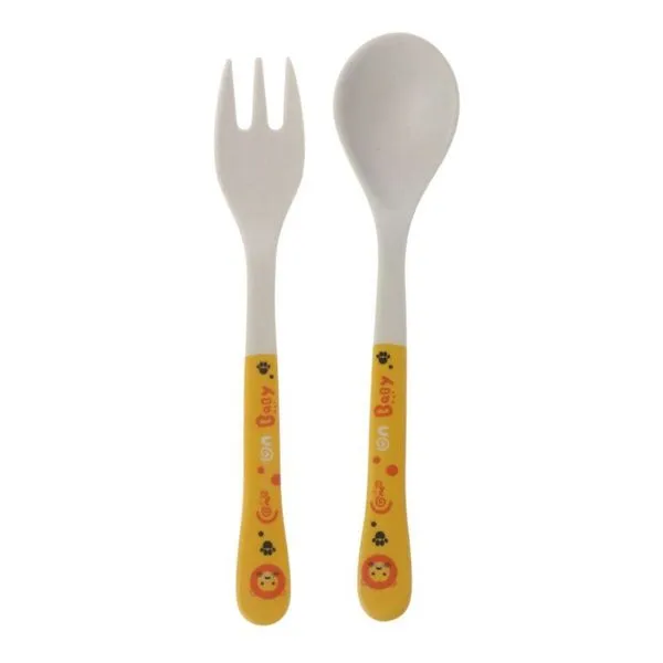 Bambusfaser Umweltschutz Löffelgabel Für 10 Bambusfaser Umweltschutz Löffelgabel Für – Bild 10