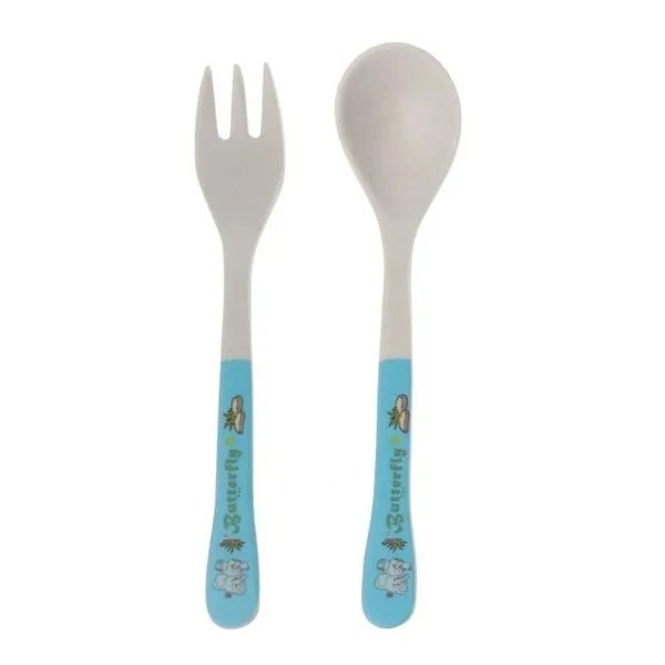 Bambusfaser Umweltschutz Löffelgabel Für 11 Bambusfaser Umweltschutz Löffelgabel Für – Bild 11