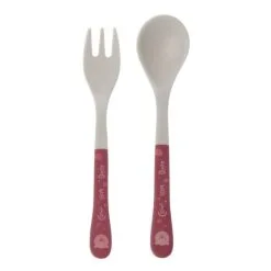 Bambusfaser Umweltschutz Löffelgabel Für 25 Bambusfaser Umweltschutz Löffelgabel Für -Haushalt & Küche Geschäft 551910924