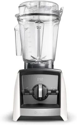 Vitamix - ASCENT Series A2300i Hochleistungsmixer Farbe: Weiss (065335) VTX A2300 WH