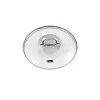 Fissler 1 X Korfu Glasdeckel 20 Cm 33118206000