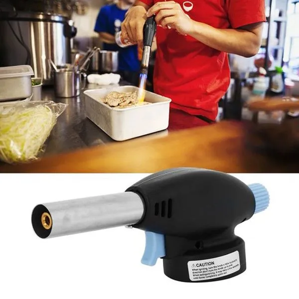 Küchenbrenner Flambierbrenner Crème Brulée Brenner Gasbrenner Flambierer Retoo 4 Küchenbrenner Flambierbrenner Crème Brulée Brenner Gasbrenner Flambierer Retoo – Bild 4