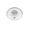 Fissler 1 Korfu Glasdeckel 16 Cm 33118166000