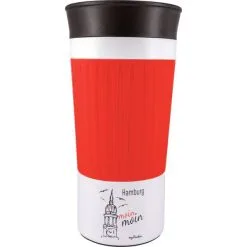 MyBeaker Fraeenk "Moin Moin" - Hamburg - Thermobecher - Isolierbecher - 350 Ml 20 MyBeaker Fraeenk "Moin Moin" - Hamburg - Thermobecher - Isolierbecher - 350 Ml -Haushalt & Küche Geschäft 553862683