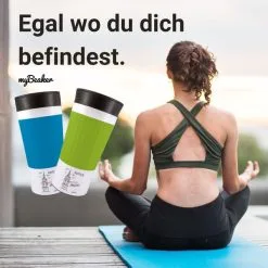 MyBeaker Fraeenk "Moin Moin" - Hamburg - Thermobecher - Isolierbecher - 350 Ml 25 MyBeaker Fraeenk "Moin Moin" - Hamburg - Thermobecher - Isolierbecher - 350 Ml -Haushalt & Küche Geschäft 554181699