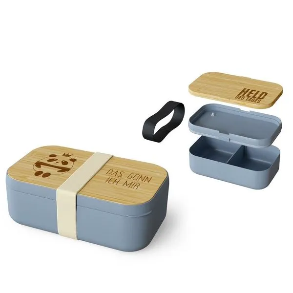 La Vida GmbH LaVida Brotdose Für Dich 19 X 12 X 7 Cm 6 La Vida GmbH LaVida Brotdose Für Dich 19 X 12 X 7 Cm – Bild 6