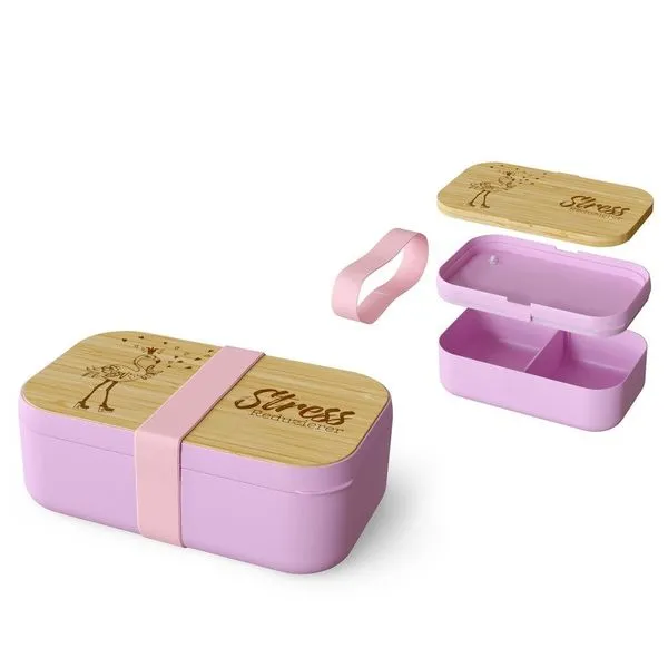 La Vida GmbH LaVida Brotdose Für Dich 19 X 12 X 7 Cm 8 La Vida GmbH LaVida Brotdose Für Dich 19 X 12 X 7 Cm – Bild 8