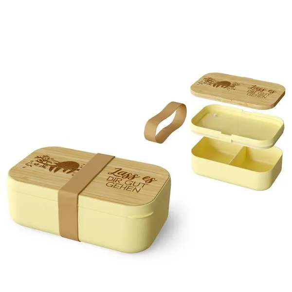 La Vida GmbH LaVida Brotdose Für Dich 19 X 12 X 7 Cm 9 La Vida GmbH LaVida Brotdose Für Dich 19 X 12 X 7 Cm – Bild 9