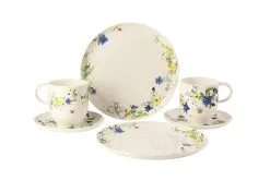 Rosenthal Brillance Fleurs Des Alpes Set 6-tlg./ Becher/ Cp 10530-405108-28598