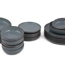 Heritage, Kutahya Porselen,(24 Stucke), Abendessen , Zimt, 100% Porzellan 29 Heritage, Kutahya Porselen,(24 Stucke), Abendessen , Zimt, 100% Porzellan -Haushalt & Küche Geschäft 554368255