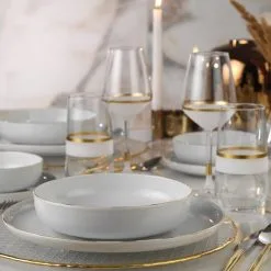 Heritage, Kutahya Porselen,(24 Stucke), Abendessen , Zimt, 100% Porzellan 35 Heritage, Kutahya Porselen,(24 Stucke), Abendessen , Zimt, 100% Porzellan -Haushalt & Küche Geschäft 554368498