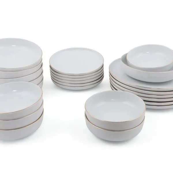 Heritage, Kutahya Porselen,(24 Stucke), Abendessen , Zimt, 100% Porzellan 17 Heritage, Kutahya Porselen,(24 Stucke), Abendessen , Zimt, 100% Porzellan – Bild 17