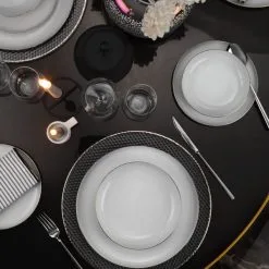 Heritage, Kutahya Porselen,(24 Stucke), Abendessen , Zimt, 100% Porzellan 39 Heritage, Kutahya Porselen,(24 Stucke), Abendessen , Zimt, 100% Porzellan -Haushalt & Küche Geschäft 554368540