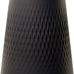 Villeroy & Boch Collier Noir Vase Carré No.3 10-1682-5515