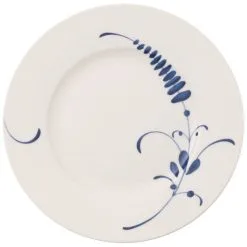 Villeroy & Boch Frühstücksteller Vieux Luxembourg Brindille Vorteilsset 4 X Art. ...