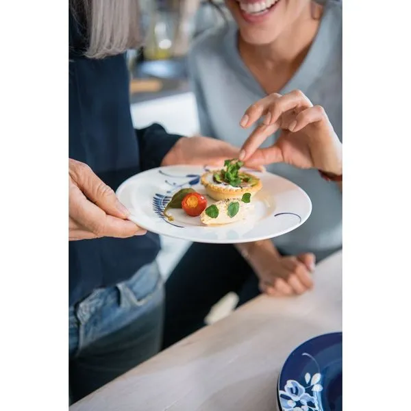 Villeroy & Boch Frühstücksteller Vieux Luxembourg Brindille Vorteilsset 4 X Art. ... 2 Villeroy & Boch Frühstücksteller Vieux Luxembourg Brindille Vorteilsset 4 X Art. ... – Bild 2