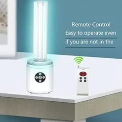 55W UV-C Keimtötende Tischlampe Mit Ozon Tragbare Ultraviolett-Diisinfektions 8 55W UV-C Keimtötende Tischlampe Mit Ozon Tragbare Ultraviolett-Diisinfektions -Haushalt & Küche Geschäft 555919058