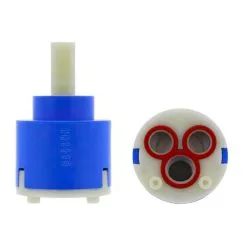 Kartusche 35 Mm HD KE Blau 121894 - Für BLANCO Wasserhahn Hochdruck