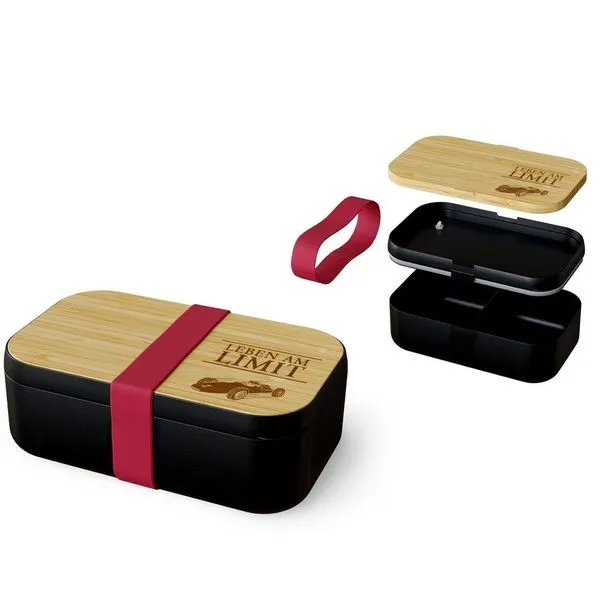 La Vida GmbH LaVida Brotdose Für Dich 19 X 12 X 7 Cm 5 La Vida GmbH LaVida Brotdose Für Dich 19 X 12 X 7 Cm – Bild 5