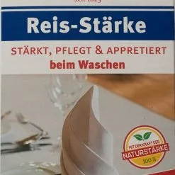 Holste Reisstärke, Stärkt & Pflegt Beim Waschen 250 G