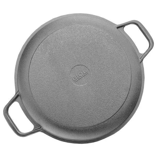 Biol Gusseisenpfanne 22 Cm Gußeisenpfanne Mit Abnehmbarem Holzgriff Pfanne Aus Gusseise... 13 Biol Gusseisenpfanne 22 Cm Gußeisenpfanne Mit Abnehmbarem Holzgriff Pfanne Aus Gusseise... – Bild 13