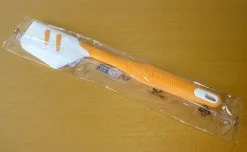 Tupperware * * Griffbereit Großer Top-Schaber * * Orange/ Weiss