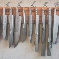 Giesser Messer SP - 6 Cm Gebogen Grün Kneipchen Obst Gemüse Schäl Tourniermesser -Haushalt & Küche Geschäft 561042509