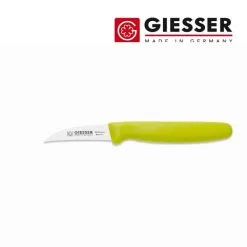Haushalt & Küche Geschäft 46 Giesser Messer SP 6cm Gebogen Limette Kneipchen Obst Gemüse Schäl Tourniermesser