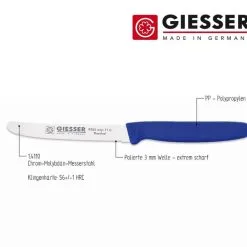 5er Set Giesser Tomatenmesser Brötchenmesser Tafelmesser 11cm Mit Welle 15Farben 23 5er Set Giesser Tomatenmesser Brötchenmesser Tafelmesser 11cm Mit Welle 15Farben -Haushalt & Küche Geschäft 561055593