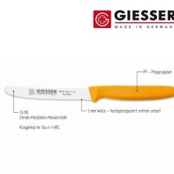 5er Set Giesser Tomatenmesser Brötchenmesser Tafelmesser 11cm Mit Welle 15Farben 27 5er Set Giesser Tomatenmesser Brötchenmesser Tafelmesser 11cm Mit Welle 15Farben -Haushalt & Küche Geschäft 561055611