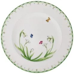 Villeroy & Boch 6 X Colourful Spring Platzteller Vorteilsset 6 X Art. Nr. 148663...
