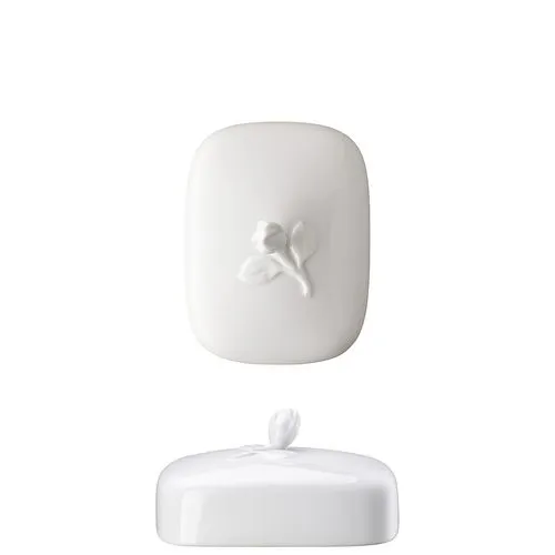 Hutschenreuther Maria Theresia Weiss Butterdose Deckel (nur Deckel!) 02013-800001-... 1 Hutschenreuther Maria Theresia Weiss Butterdose Deckel (nur Deckel!) 02013-800001-...