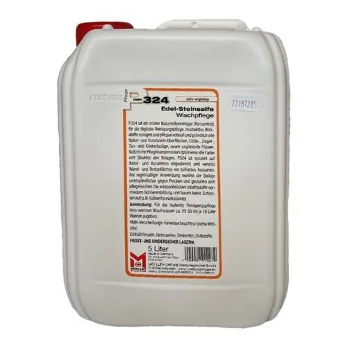 HMK Möller-Stone-Care HMK P324 Edel-Steinseife 5l 1 HMK Möller-Stone-Care HMK P324 Edel-Steinseife 5l