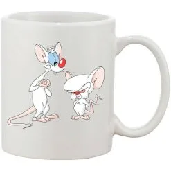 Blondie & Brownie Büro Kaffee Tasse Tee Becher Pinky And Brain Weltherrschaft 8 Blondie & Brownie Büro Kaffee Tasse Tee Becher Pinky And Brain Weltherrschaft -Haushalt & Küche Geschäft 562297630