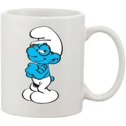 Blondie & Brownie Büro Kaffee Tasse Becher Schlaubi Schlumpf Schlümpfe Gargamel 8 Blondie & Brownie Büro Kaffee Tasse Becher Schlaubi Schlumpf Schlümpfe Gargamel -Haushalt & Küche Geschäft 562300891