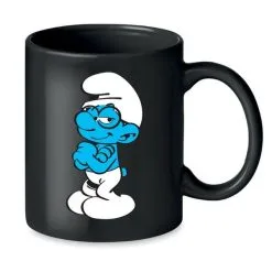 Blondie & Brownie Büro Kaffee Tasse Becher Schlaubi Schlumpf Schlümpfe Gargamel 9 Blondie & Brownie Büro Kaffee Tasse Becher Schlaubi Schlumpf Schlümpfe Gargamel -Haushalt & Küche Geschäft 562300897